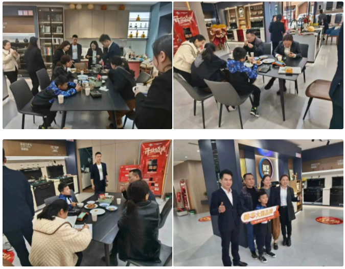 精準賦能 贏戰(zhàn)市場｜帥豐助力終端快速騰飛