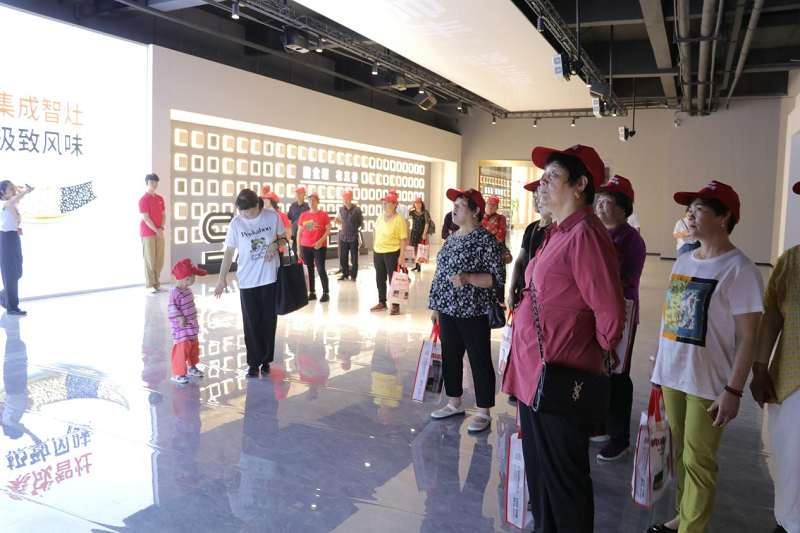 廠價直銷 驚喜不斷｜帥豐集成灶“鉅惠618”廠購會掀起搶購熱潮！