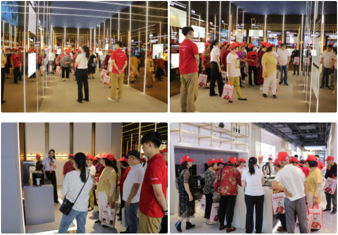 廠價直銷 驚喜不斷｜帥豐集成灶“鉅惠618”廠購會掀起搶購熱潮！