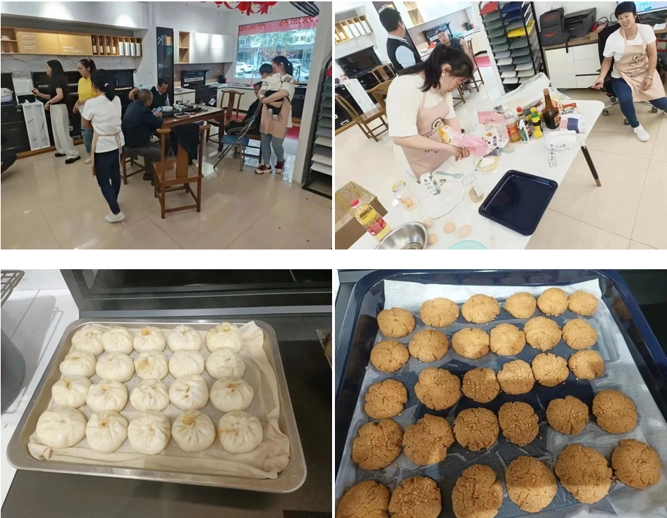 深入終端 有效幫扶｜帥豐集成灶終端動(dòng)態(tài)精彩不斷！