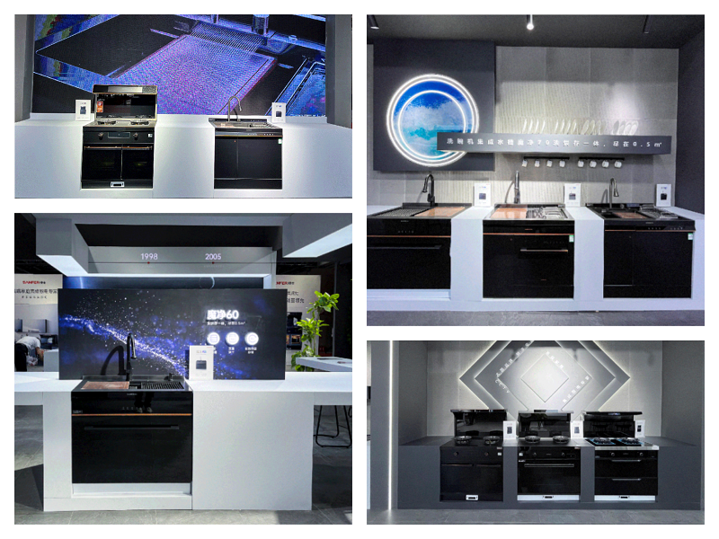 直擊2023中國國際廚衛(wèi)展，見證帥豐硬核科技「名場面」