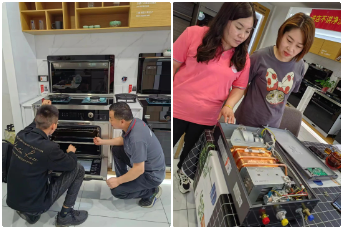 深耕售后 匠心提質(zhì)｜帥豐全國門店售后培訓會持續(xù)進行中   