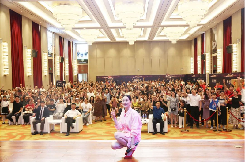 品牌推薦官海清為帥豐打call！專業(yè)品質(zhì)值得信賴