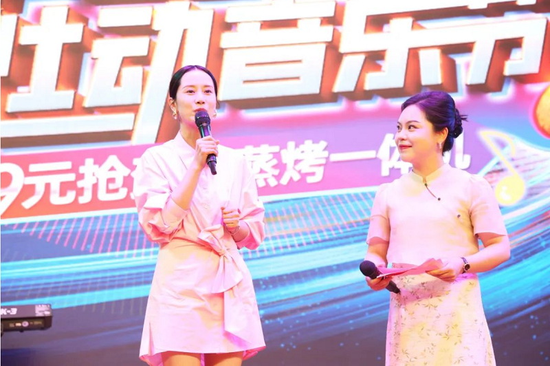 品牌推薦官海清為帥豐打call！專業(yè)品質(zhì)值得信賴