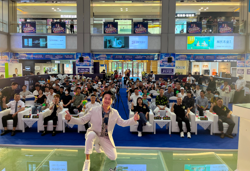 實力出圈，火爆全場！“帥豐618·灶動音樂節(jié)”9站圓滿大成功！   