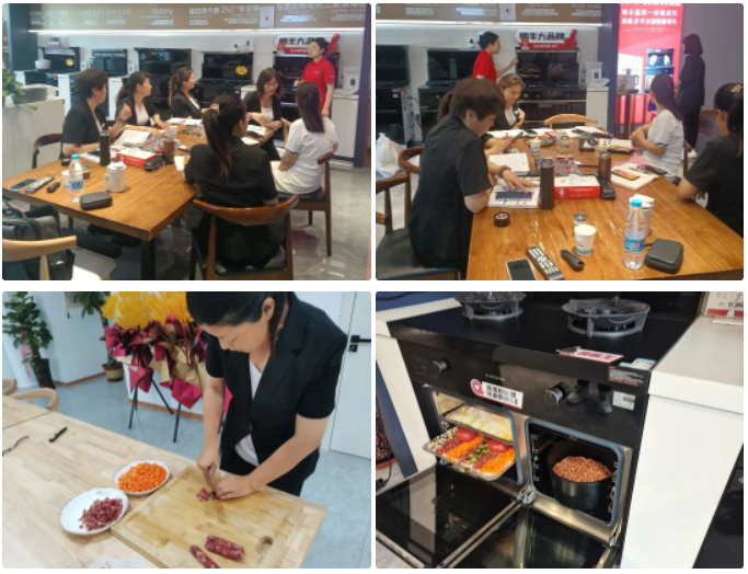 帥豐電器終端培訓(xùn)火熱開展，為提升銷量持續(xù)發(fā)力