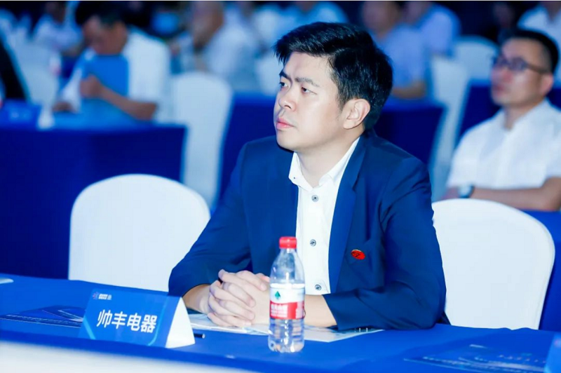 帥豐電器成功入選“首批集成智能廚房產(chǎn)業(yè)試點(diǎn)企業(yè)”   