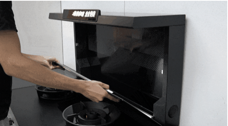 618機王 | 蓋得力推帥豐【天機3】蒸烤同步集成灶   