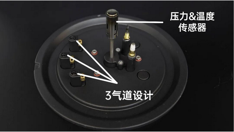 618機王 | 蓋得力推帥豐【天機3】蒸烤同步集成灶   