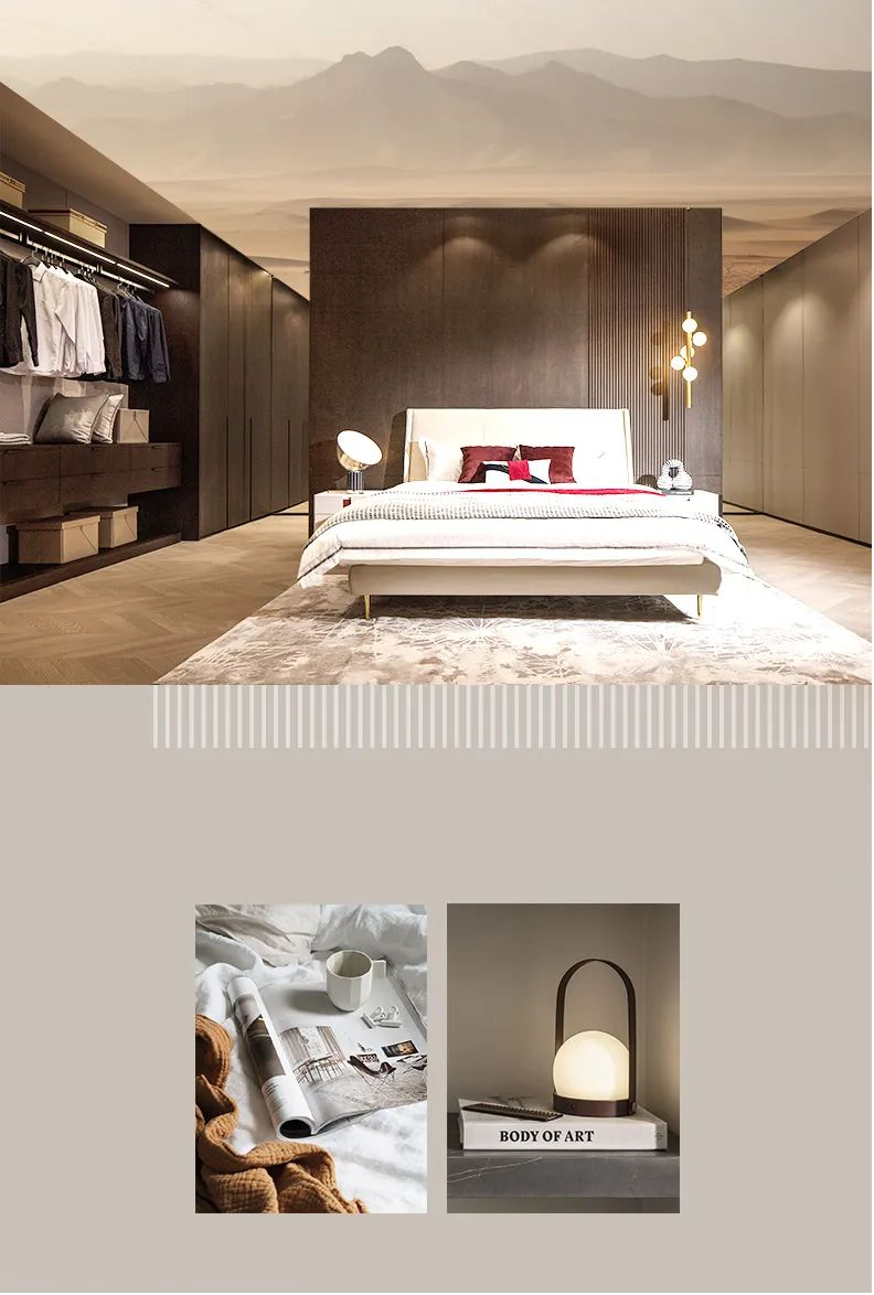 帥豐·暮秋|恰到好處舒適，縱享愜意慢時光   