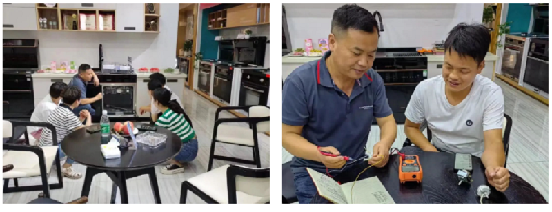 深耕售后 匠心提質(zhì)｜帥豐持續(xù)開展百城千店售后培訓(xùn)活動(dòng)   