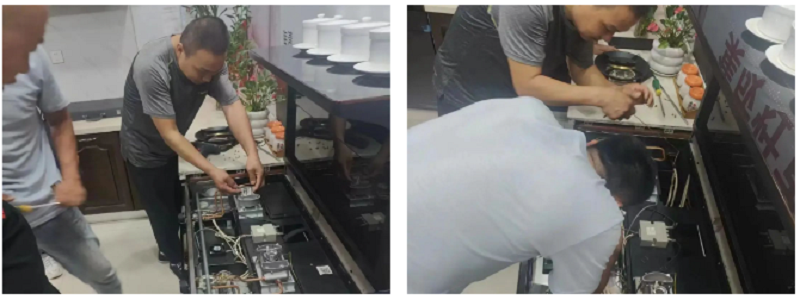 深耕售后 匠心提質(zhì)｜帥豐持續(xù)開展百城千店售后培訓(xùn)活動(dòng)   