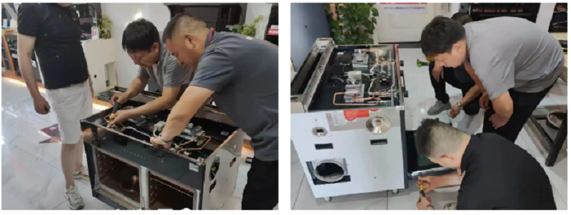 深耕售后 匠心提質(zhì)｜帥豐持續(xù)開展百城千店售后培訓(xùn)活動(dòng)   