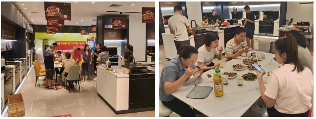 深耕渠道 燃爆盛夏｜帥豐電器賦能終端持續(xù)升級(jí)，活動(dòng)現(xiàn)場精彩不斷！   