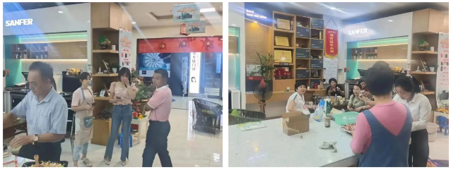 深耕渠道 燃爆盛夏｜帥豐電器賦能終端持續(xù)升級(jí)，活動(dòng)現(xiàn)場精彩不斷！   