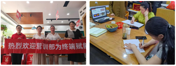 深入市場(chǎng) 助力增長(zhǎng)｜帥豐多維度發(fā)力，賦能終端銷量倍增！