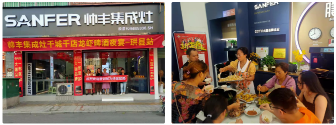 深入市場(chǎng) 助力增長(zhǎng)｜帥豐多維度發(fā)力，賦能終端銷量倍增！