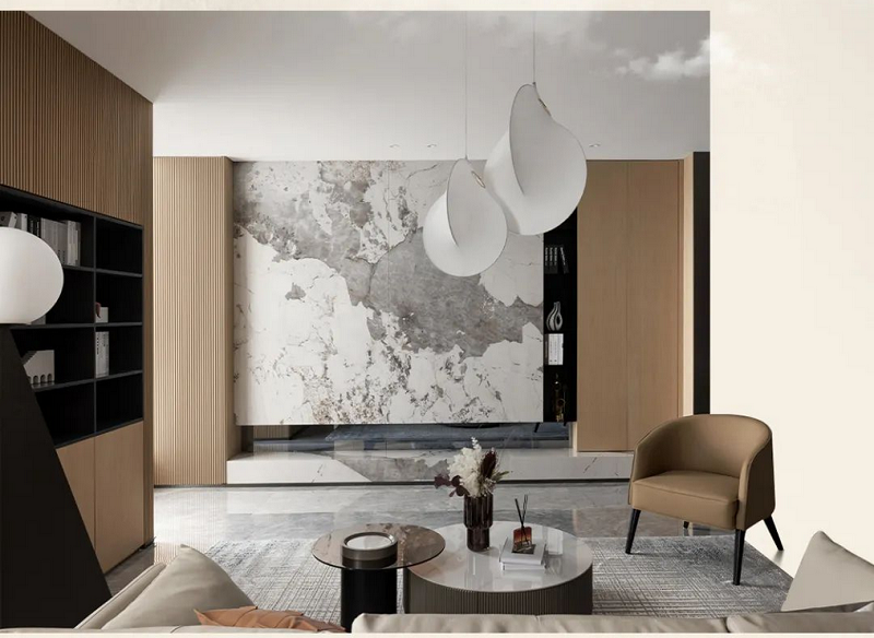 帥豐全屋定制·素謐 | 極簡主義的微妙層次，致敬純粹！