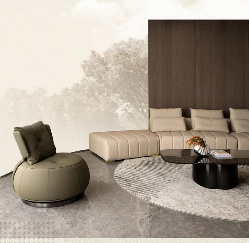 帥豐全屋定制·素謐 | 極簡主義的微妙層次，致敬純粹！