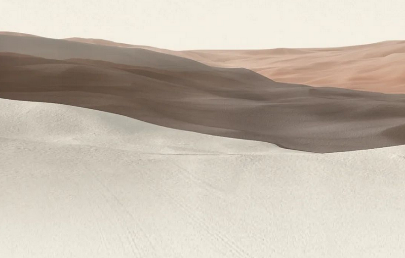 帥豐全屋定制·素謐 | 極簡主義的微妙層次，致敬純粹！