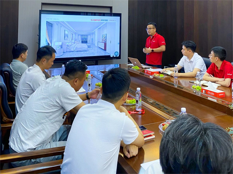 聚焦服務(wù) 高效賦能｜帥豐全屋?整櫥定制服務(wù)共創(chuàng)會(huì)—上海場(chǎng)      