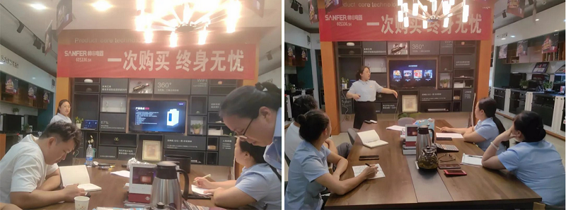 進擊終端 共贏未來|帥豐電器全國新商培訓持續(xù)進行中 進擊終端 共贏未來|帥豐電器全國新商培訓持續(xù)進行中