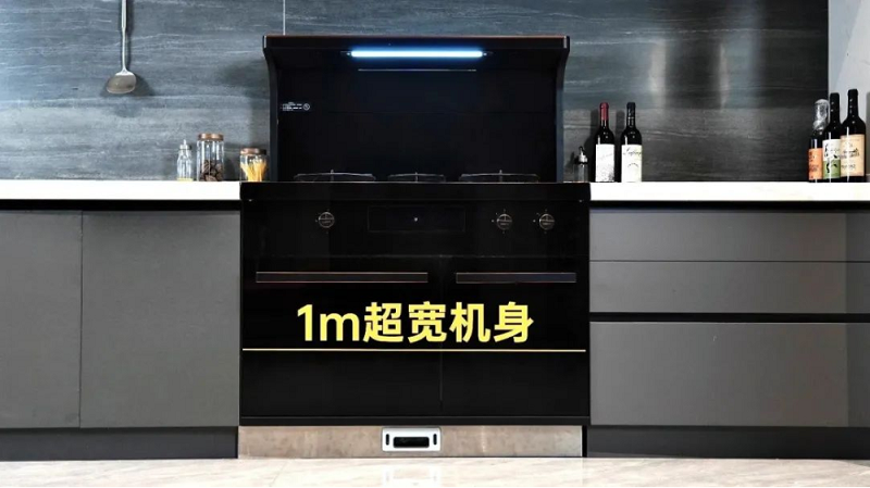 廚房裝修還在糾結買不買集成灶？蓋得權威測評給出了你想要的答案！