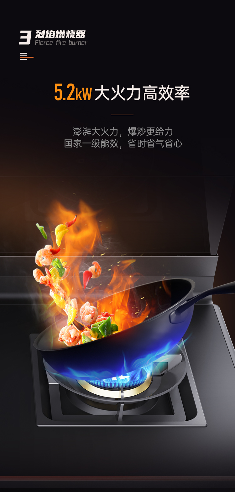 帥豐Z6 筑·夢 蒸烤獨立集成烹飪中心