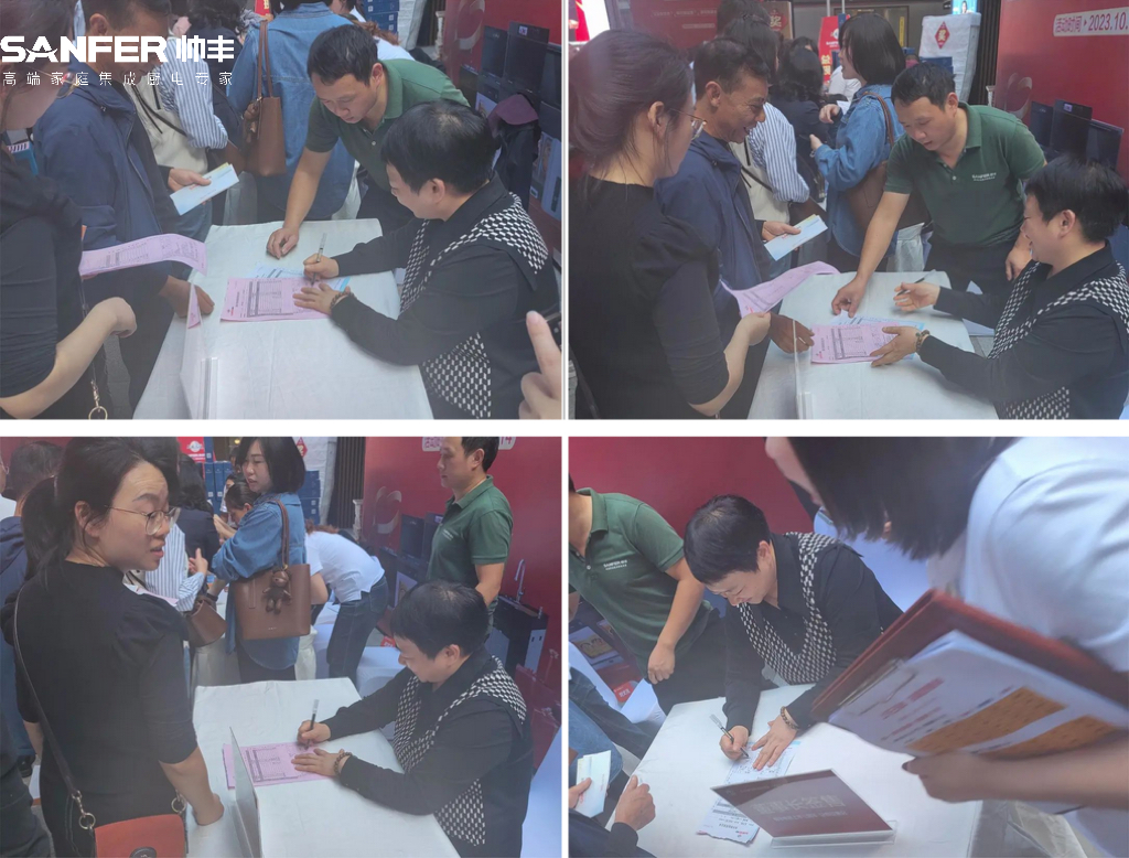 帥豐電器創(chuàng)始人來了！宜賓、達(dá)州總裁簽售會(huì)圓滿成功