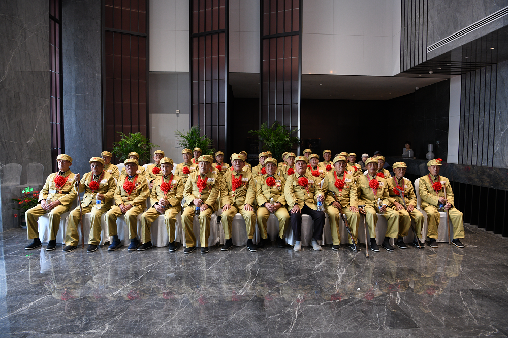 情暖抗美援朝老兵，帥豐集成灶踐行優(yōu)秀企業(yè)社會責(zé)任擔(dān)當(dāng)