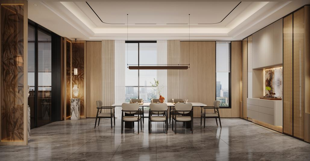 帥豐全屋定制——《曠野》探索生活的自然美學