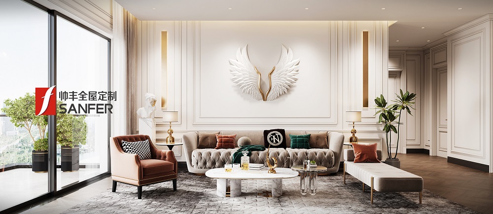 帥豐·樂享 | 簡歐之美，盡享靜謐美好生活