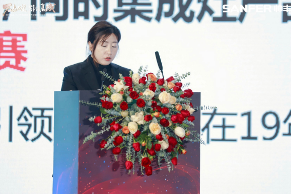 萬象更星·引領(lǐng)集成 | 帥豐電器2024年戰(zhàn)略部署大會(huì)暨優(yōu)秀經(jīng)銷商表彰盛典隆重召開