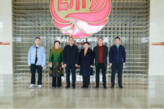 爭創(chuàng)新高，共促發(fā)展！安徽省固鎮(zhèn)縣委書記沈明舉一行蒞臨帥豐電器參觀調(diào)研