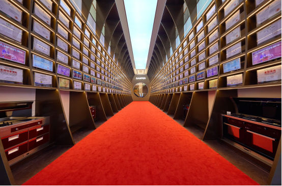 中國藍(lán)新聞走進(jìn)帥豐 | 揭秘！從“默默無聞”到“行業(yè)天花板”背后的發(fā)展密碼