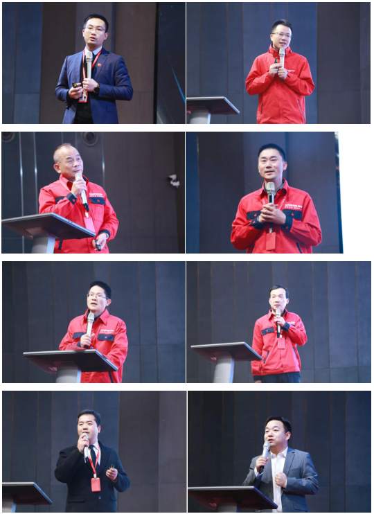 高效協(xié)同，驅動未來！帥豐2024全速開啟新征程