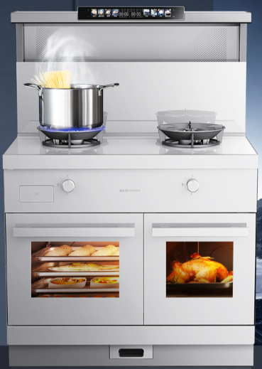 這是什么寶藏集成灶？百萬達人齊推薦！