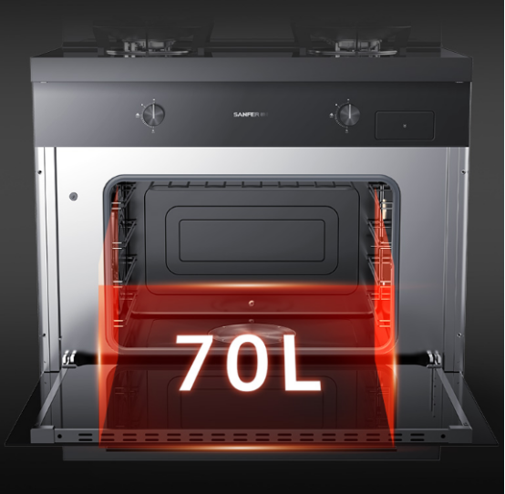 支招！看小戶型廚房如何空間逆襲，烹飪更高效！