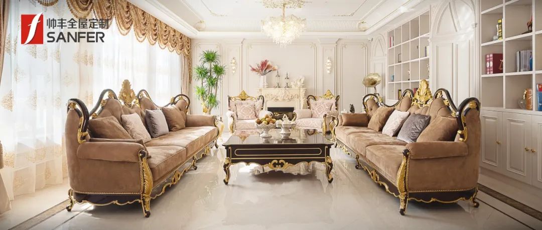 帥豐全屋高定 | 幾千萬的上海豪宅，到底有多奢華？