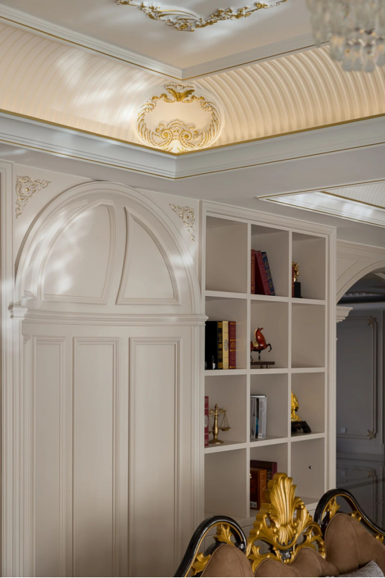 帥豐全屋高定 | 幾千萬的上海豪宅，到底有多奢華？