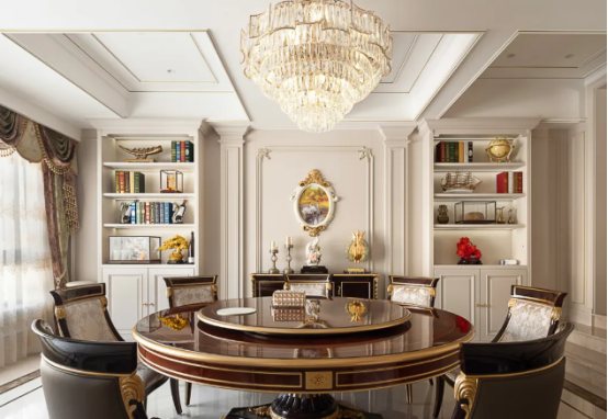 帥豐全屋高定 | 幾千萬的上海豪宅，到底有多奢華？