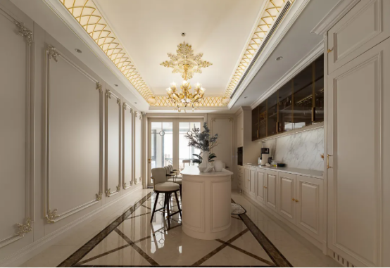 帥豐全屋高定 | 幾千萬的上海豪宅，到底有多奢華？