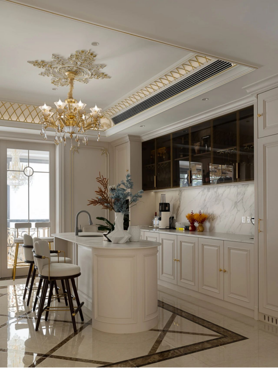 帥豐全屋高定 | 幾千萬的上海豪宅，到底有多奢華？