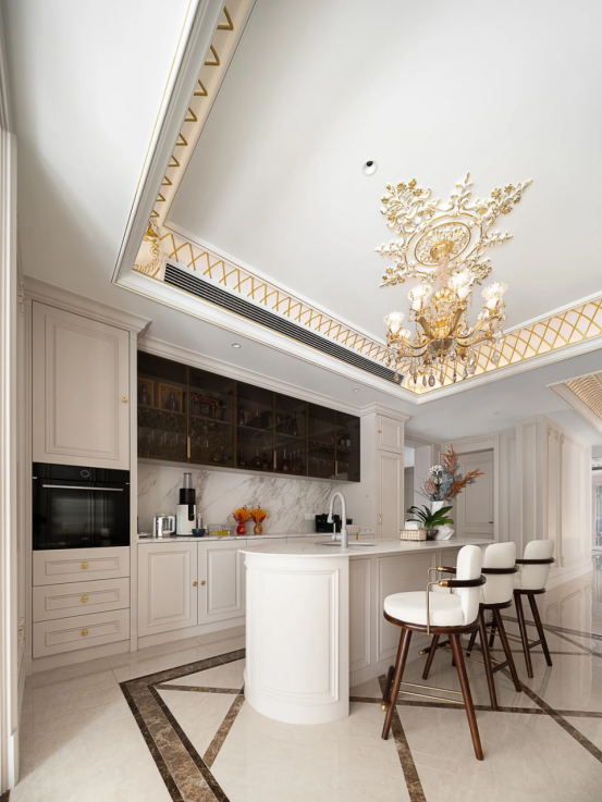 帥豐全屋高定 | 幾千萬的上海豪宅，到底有多奢華？