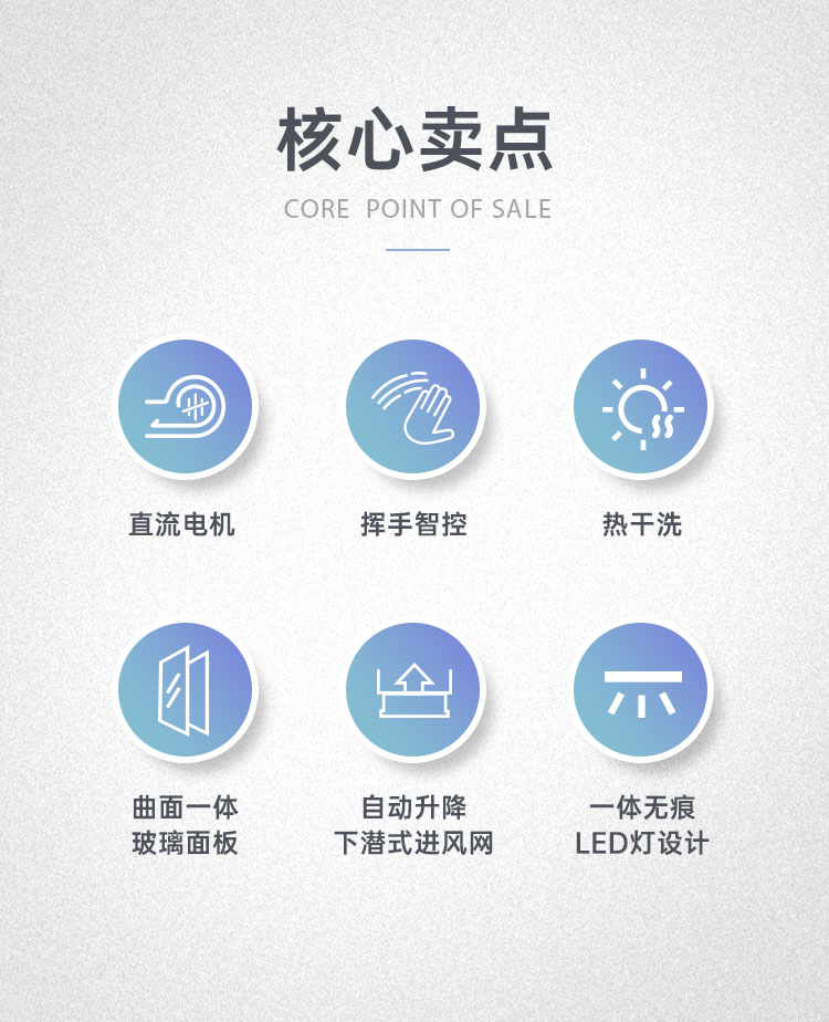 帥豐KC03上排煙機煙機灶具