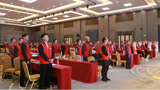 提質(zhì)增效 服務(wù)至上｜帥豐電器2024年第一期經(jīng)銷商售后培訓(xùn)會(huì)圓滿成功！