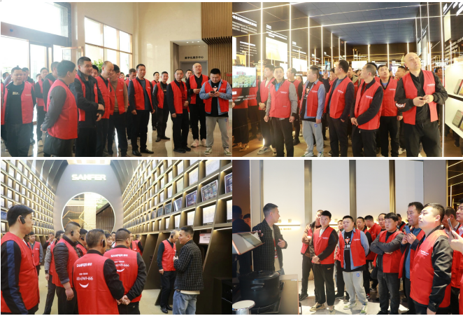 提質(zhì)增效 服務(wù)至上｜帥豐電器2024年第一期經(jīng)銷商售后培訓(xùn)會(huì)圓滿成功！