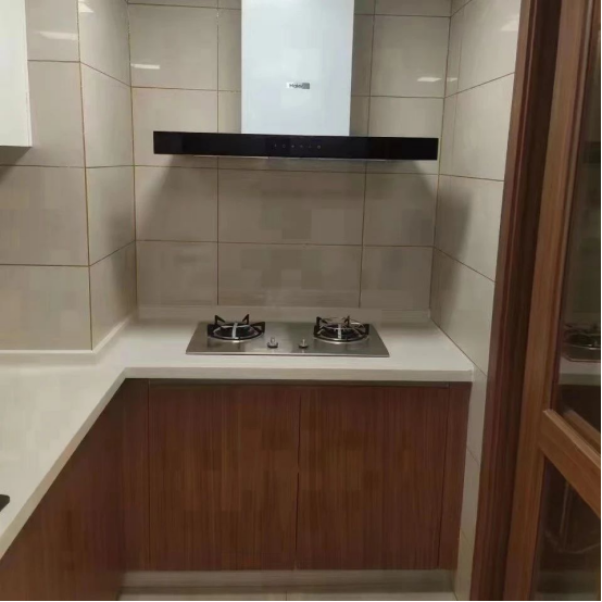 帥豐響應國家廚改號召！舊廚改造已上線，每1㎡都超高效！