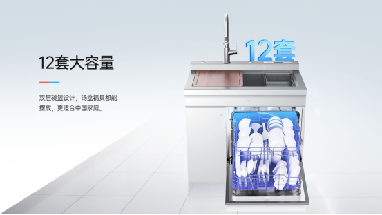 2024年洗碗機(jī)怎么選？總結(jié)“6大購買標(biāo)準(zhǔn)”！