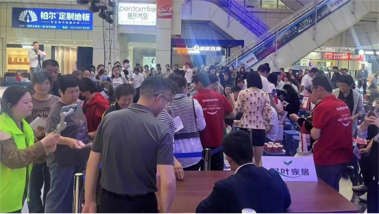 總裁“價(jià)”到 火爆全城｜帥豐總裁簽售會(huì)，河南滑縣站&安徽淮南站火了！